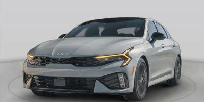 2025 Kia K5 GT-Line — Sedan — 16,093 mi — Spring, TX