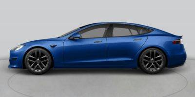 2023 Tesla Model S Standard Range — Hatchback — 69,602 mi — Spring, TX
