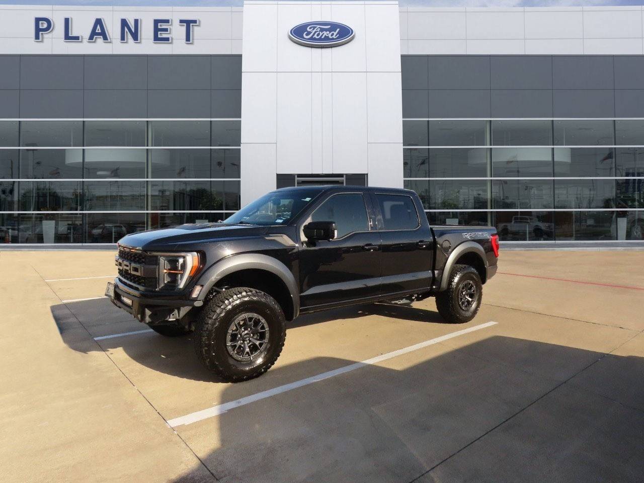 2022 Ford F-150 Raptor — Pickup Truck — 60,355 mi — Spring, TX