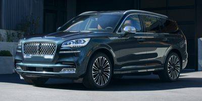 2022 Lincoln Aviator Reserve — SUV — 17,767 mi — Spring, TX