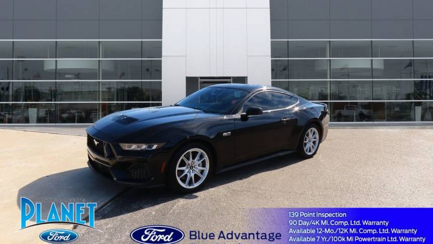 2024 Ford Mustang GT Premium — Coupe — 7,243 mi — Spring, TX