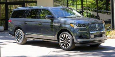2022 Lincoln Navigator Reserve — SUV — 85,344 mi — Spring, TX