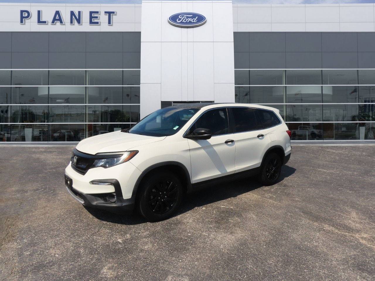 2019 Honda Pilot EX — SUV — 81,926 mi — Spring, TX