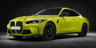 2022 BMW M4 Competition — Coupe — 42,909 mi — Spring, TX