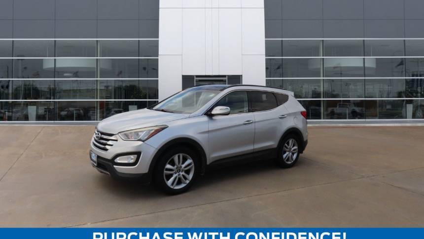 2015 Hyundai Santa Fe Sport 2.0T — SUV — 90,015 mi — Spring, TX