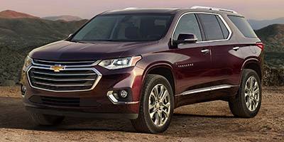 2018 Chevrolet Traverse LT Cloth — SUV — 77,988 mi — Spring, TX