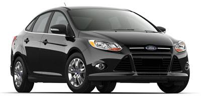 2012 Ford Focus SEL — Sedan — 170,288 mi — Spring, TX