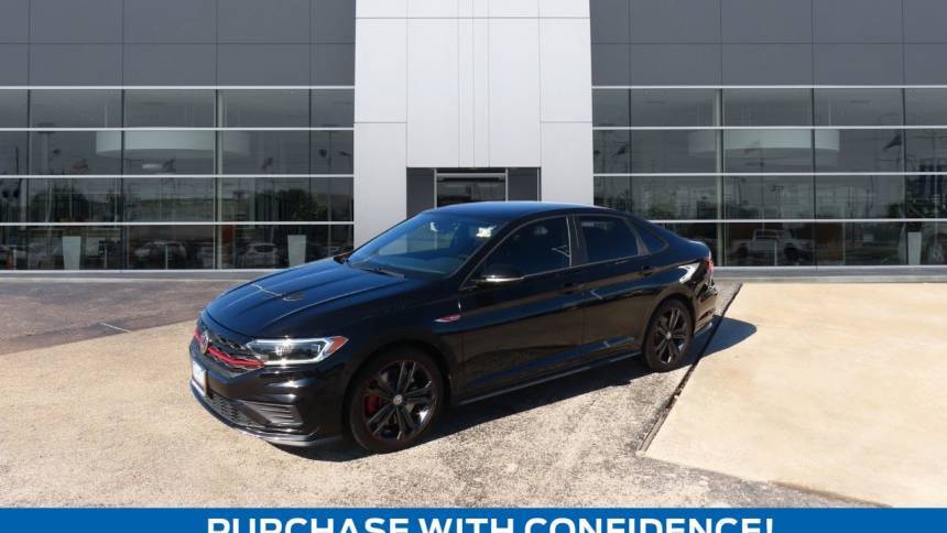 2019 Volkswagen Jetta GLI 35th Anniversary Ed. — Sedan — 66,531 mi — Spring, TX