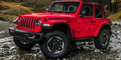 2018 Jeep Wrangler Sport