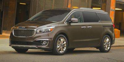 2017 Kia Sedona LX — Minivan — 102,928 mi — Spring, TX