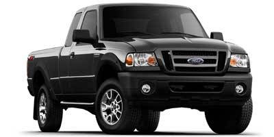 2010 Ford Ranger XL — Pickup Truck — 153,272 mi — Spring, TX