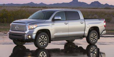 2017 Toyota Tundra Limited — Pickup Truck — 70,999 mi — Spring, TX