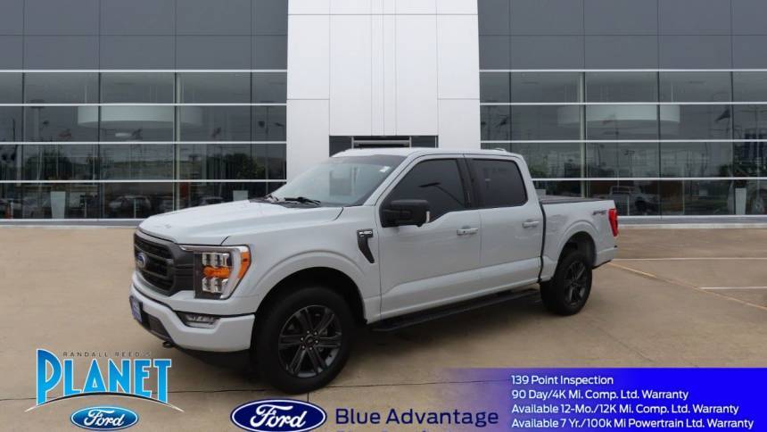 2023 Ford F-150 XLT — Pickup Truck — 16,331 mi — Spring, TX
