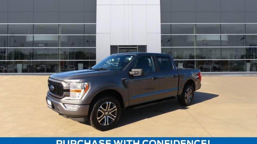 2021 Ford F-150 XL — Pickup Truck — 179,723 mi — Spring, TX