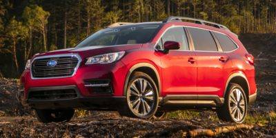 2019 Subaru Ascent Premium — SUV — 50,206 mi — Spring, TX