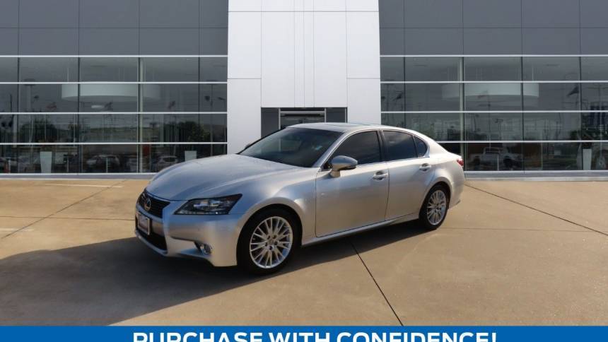 2013 Lexus GS GS 350 — Sedan — 84,592 mi — Spring, TX