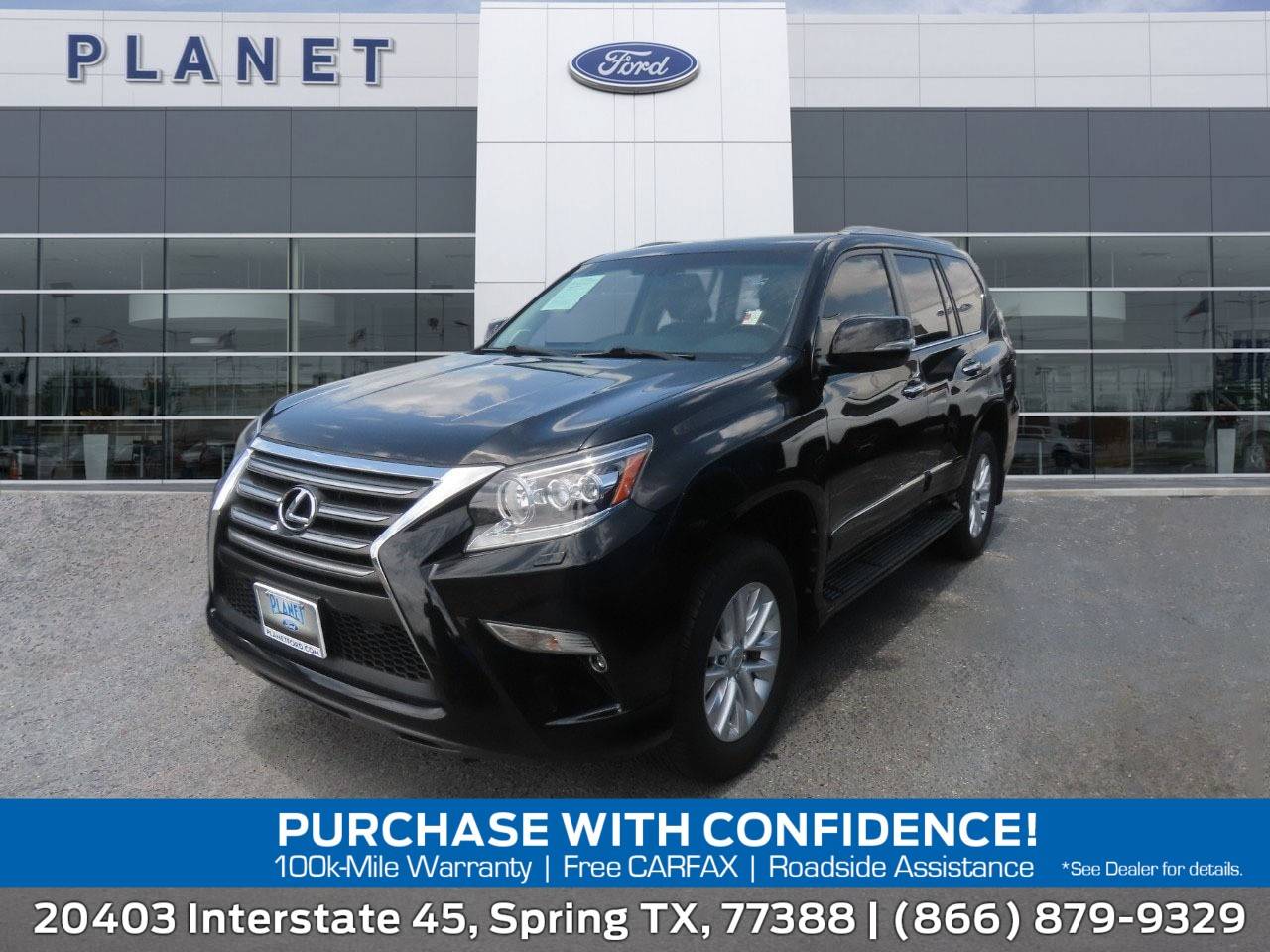 2019 Lexus GX GX 460