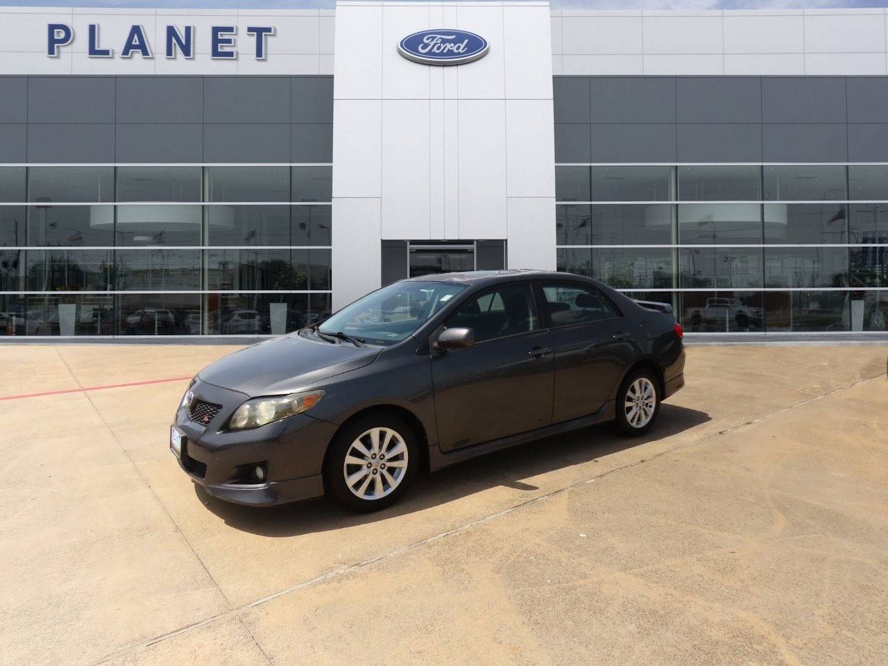 2010 Toyota Corolla Base — Sedan — 140,293 mi — Spring, TX