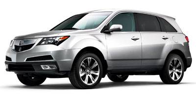 2011 Acura MDX Advance Package — SUV — 195,222 mi — Spring, TX