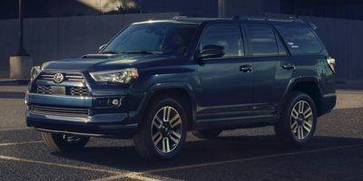 2022 Toyota 4Runner TRD Off Road Premium — SUV — 54,353 mi — Spring, TX