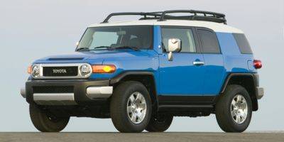 2014 Toyota FJ Cruiser Base — SUV — 95,112 mi — Spring, TX