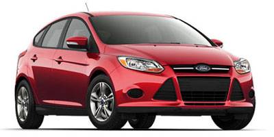 2013 Ford Focus SE — Hatchback — 122,996 mi — Spring, TX