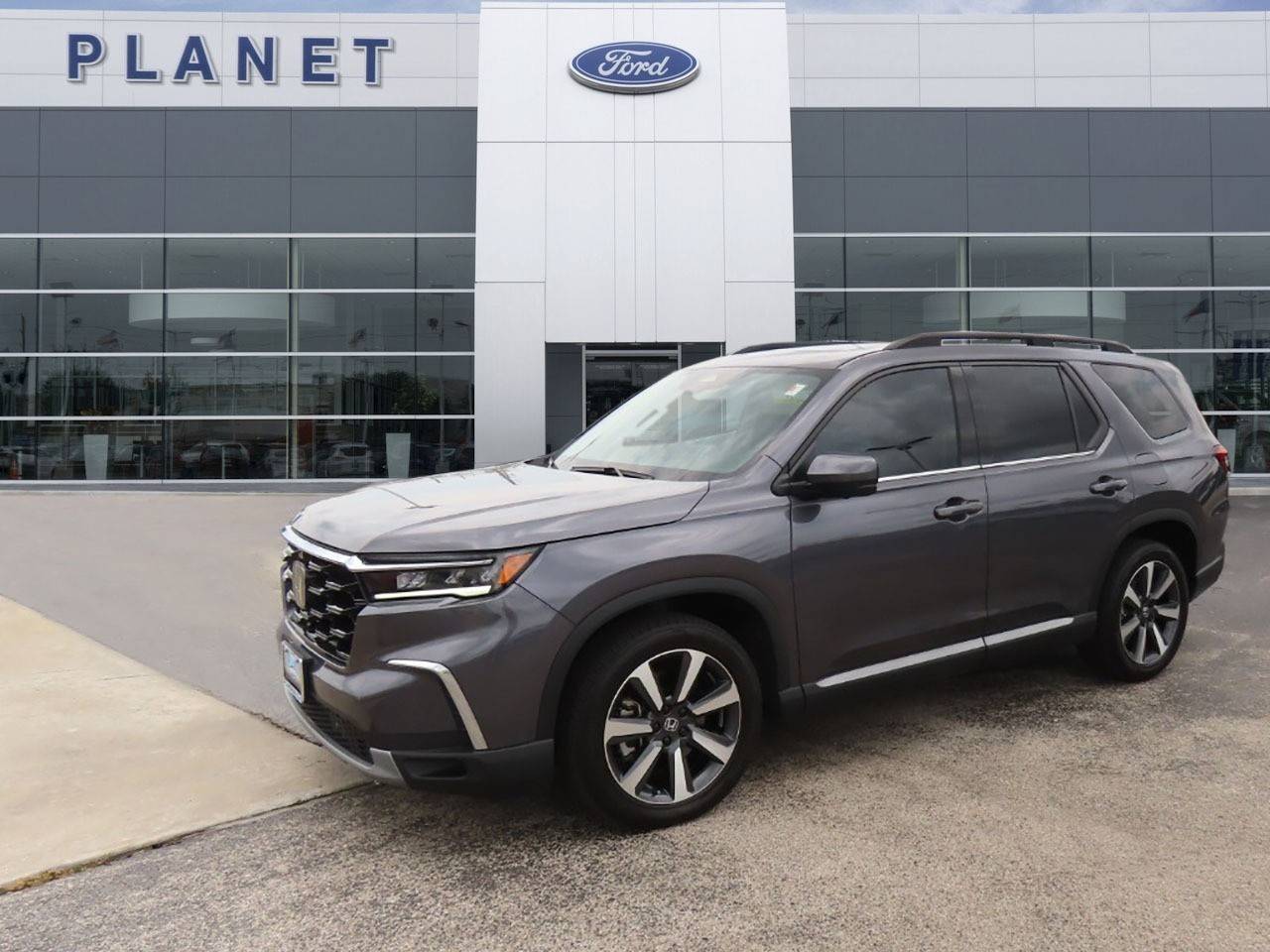 2023 Honda Pilot Elite — SUV — 27,336 mi — Spring, TX