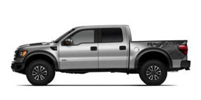 2013 Ford F-150 Raptor — Pickup Truck — 151,273 mi — Spring, TX