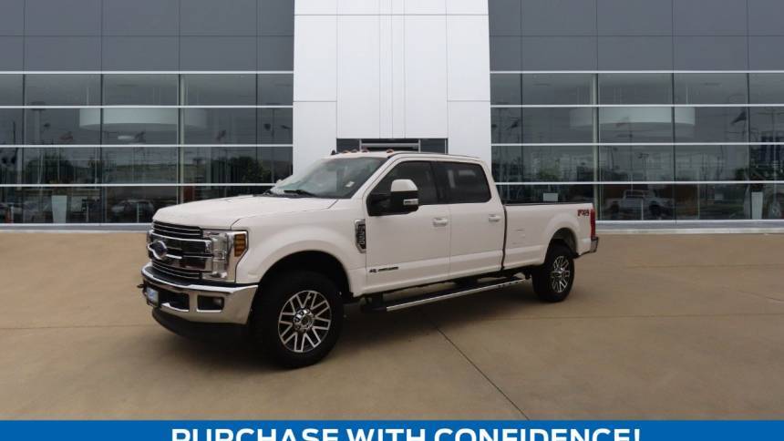 2019 Ford Super Duty F-350 Lariat — Pickup Truck — 165,817 mi — Spring, TX