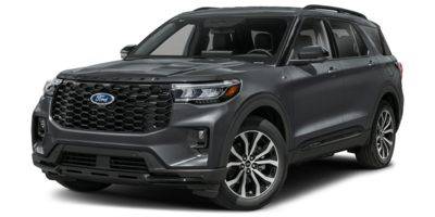 2025 Ford Explorer ST — SUV — 10,046 mi — Spring, TX