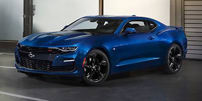 2020 Chevrolet Camaro 1LT — Coupe — 113,845 mi — Spring, TX