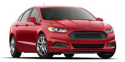 2013 Ford Fusion SE — Sedan — 146,489 mi — Spring, TX