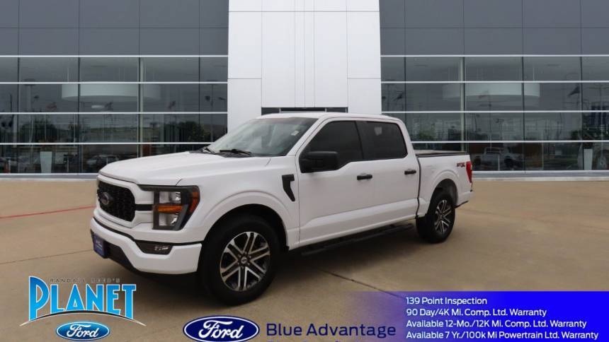 2023 Ford F-150 XL — Pickup Truck — 23,808 mi — Spring, TX
