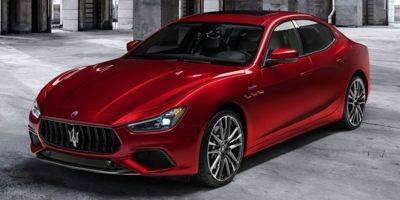 2021 Maserati Ghibli