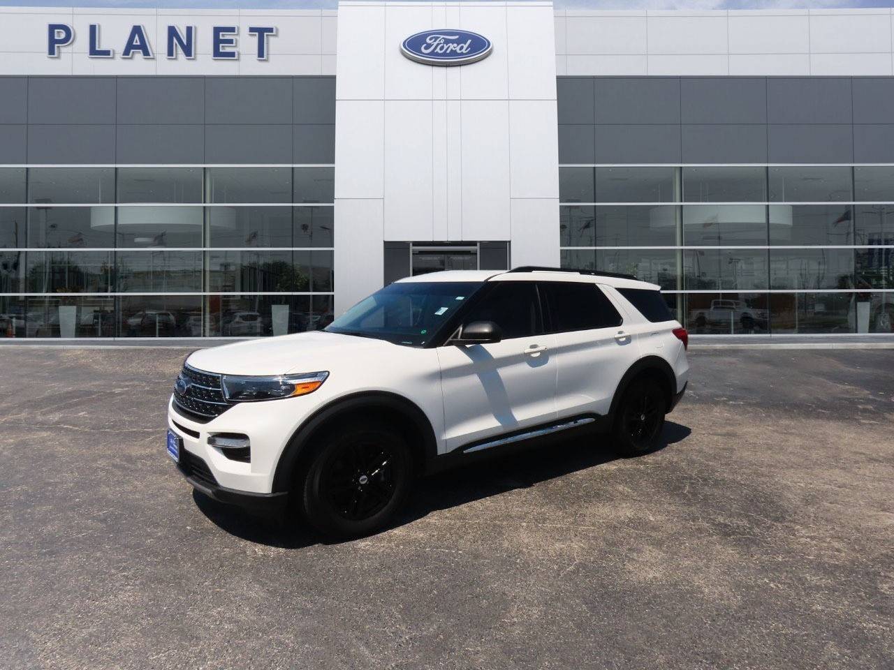 2023 Ford Explorer XLT — SUV — 16,569 mi — Spring, TX