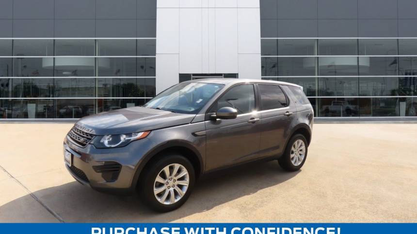 2016 Land Rover Discovery Sport SE — SUV — 92,007 mi — Spring, TX
