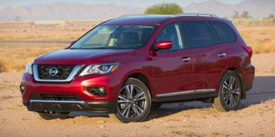 2020 Nissan Pathfinder SL — SUV — 45,637 mi — Spring, TX