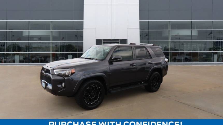 2019 Toyota 4Runner SR5 Premium — SUV — 53,045 mi — Spring, TX