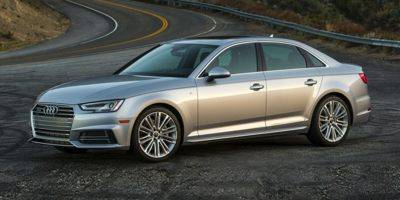 2018 Audi A4 ultra Premium Plus — Sedan — 58,900 mi — Spring, TX