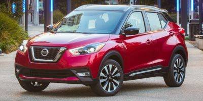 2019 Nissan Kicks SV — SUV — 52,585 mi — Spring, TX