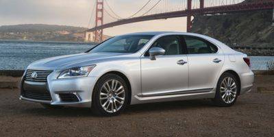 2016 Lexus LS LS 460 — Sedan — 55,013 mi — Spring, TX