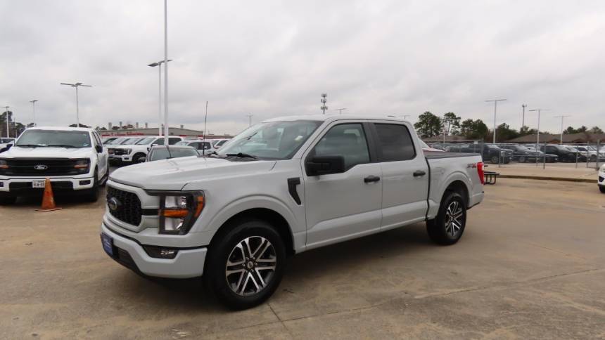 2023 Ford F-150 XL — Pickup Truck — 46,582 mi — Spring, TX