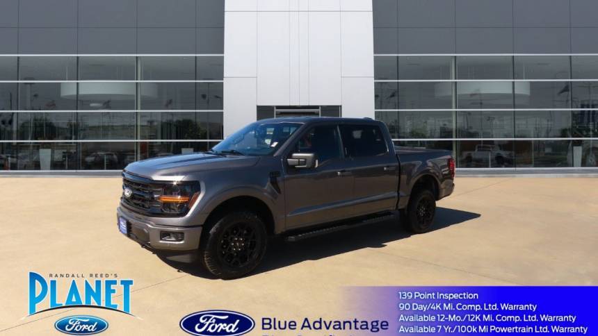 2024 Ford F-150 XLT — Pickup Truck — 13,026 mi — Spring, TX