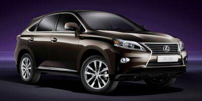 2014 Lexus RX RX 350 — SUV — 110,566 mi — Spring, TX