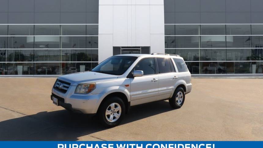 2008 Honda Pilot VP — SUV — 277,018 mi — Spring, TX