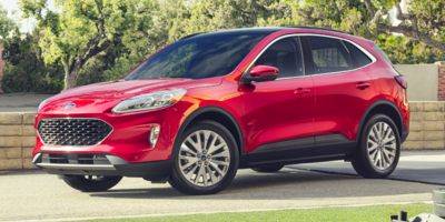 2022 Ford Escape S — SUV — 58,927 mi — Spring, TX