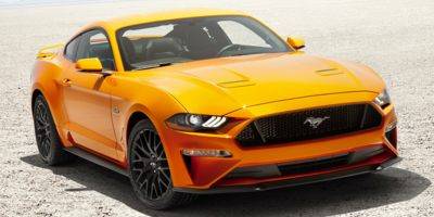 2020 Ford Mustang GT — Coupe — 87,200 mi — Spring, TX