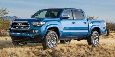 2016 Toyota Tacoma TRD Sport — Pickup Truck — 154,640 mi — Spring, TX