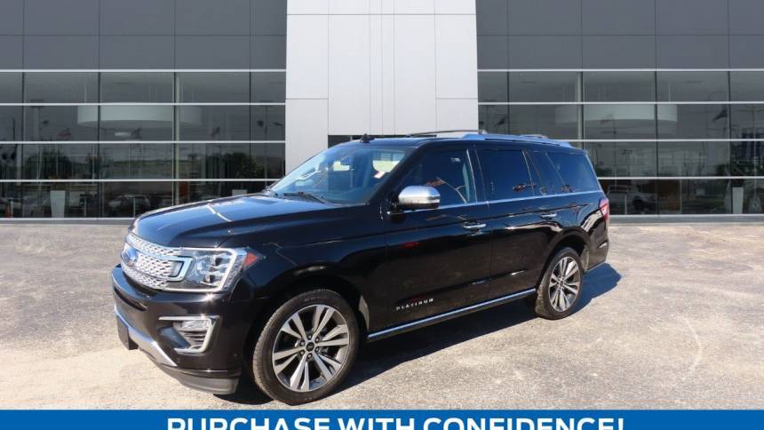 2020 Ford Expedition Platinum — SUV — 62,159 mi — Spring, TX