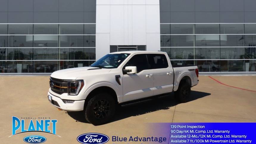 2023 Ford F-150 Tremor — Pickup Truck — 26,909 mi — Spring, TX